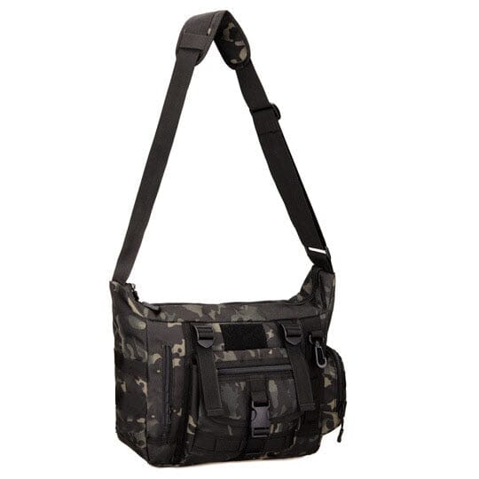 Concealed Carry Messenger Bag The Store Bags Black CP 