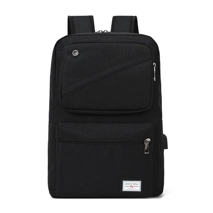 Multi Compartment 15.6 Laptop Backpack The Store Bags Black 