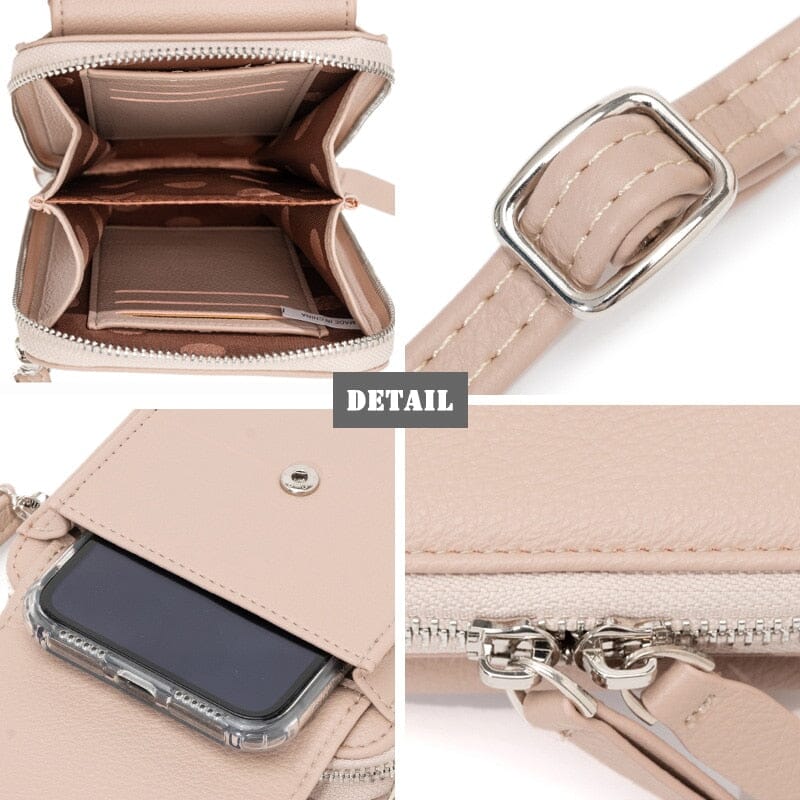 Leather Pouch For Cell Phone The Store Bags 