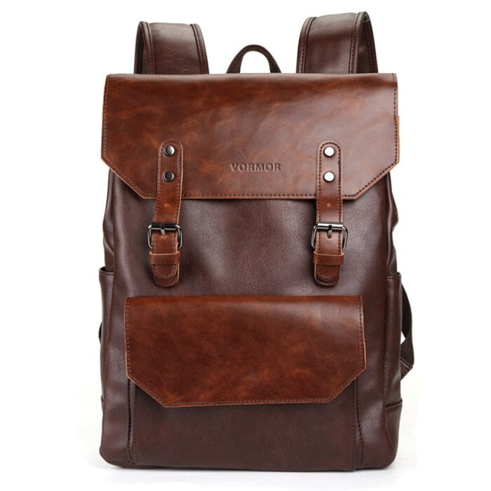 15.6 Leather Laptop Bag The Store Bags Coffee 
