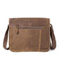 11 Inch Leather Messenger Bag The Store Bags 