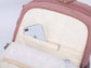 MACHINE BIRD Diaper Bag With USB The Store Bags 