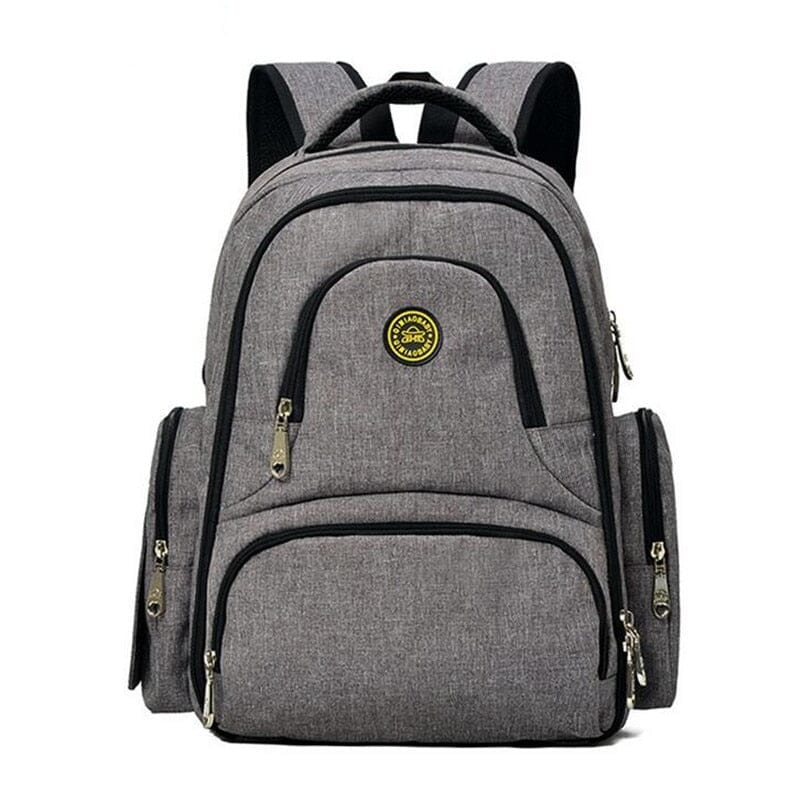 Gender Neutral Diaper Backpack The Store Bags Gray 