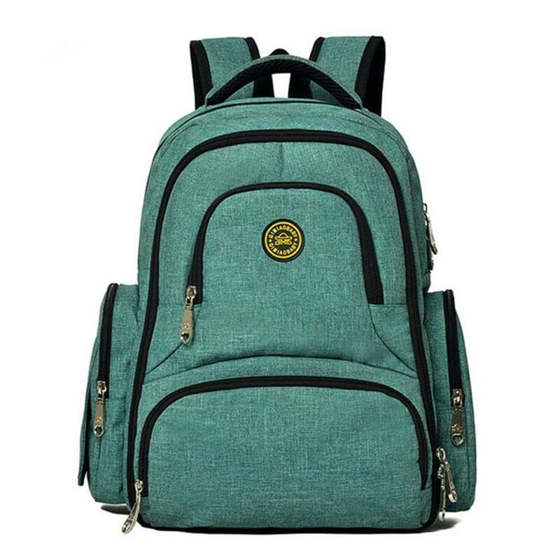 Gender Neutral Diaper Backpack The Store Bags Green 