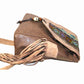 Boho Fringe Backpack The Store Bags 