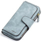 Large Zip Around Organizer Wallet The Store Bags blue 