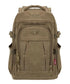 15 inch Computer Backpack The Store Bags Khaki 