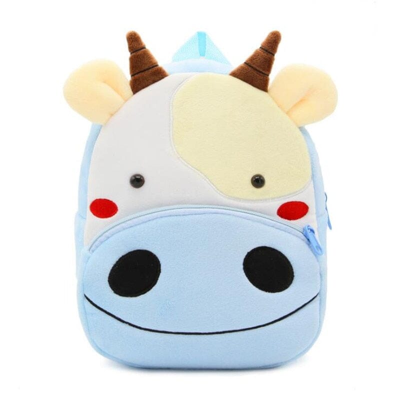 Cow Plush Backpack The Store Bags 
