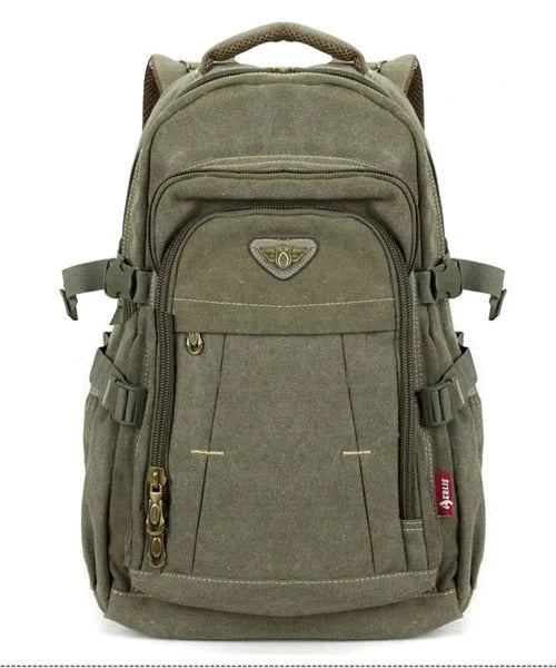 15 inch Computer Backpack The Store Bags army green 