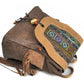 Boho Fringe Backpack The Store Bags 