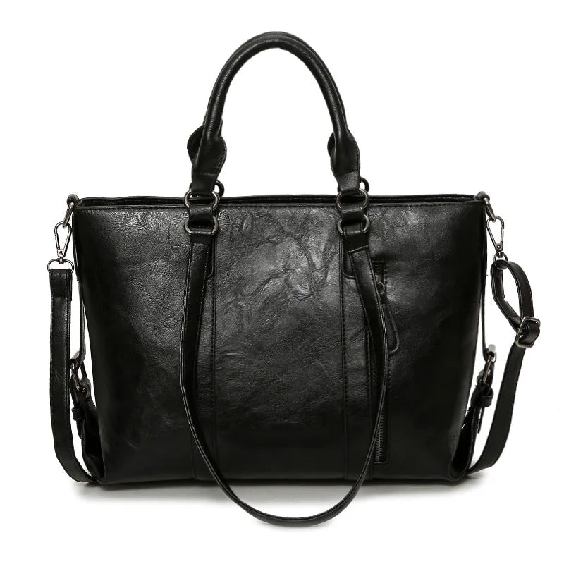 13 inch Tote The Store Bags black 