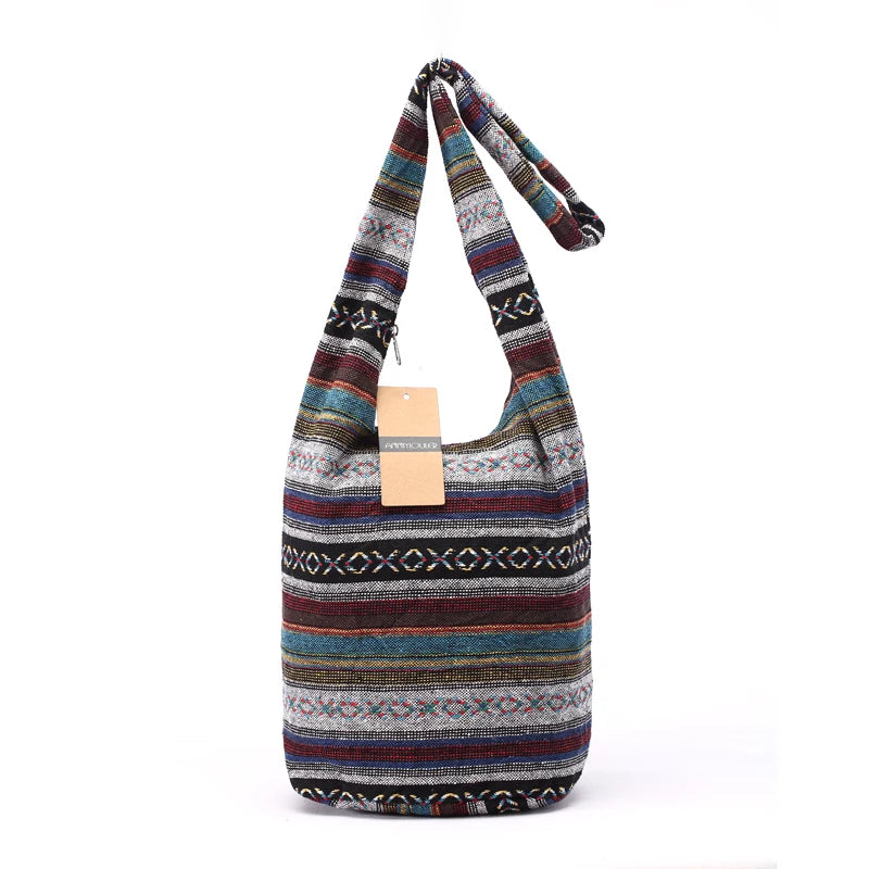 Hippy Purse Hobo Bag The Store Bags grey 