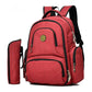 Gender Neutral Diaper Backpack The Store Bags Red 