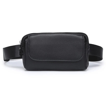 Fanny Pack With Cell Phone Pocket The Store Bags black 