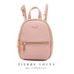 Yellow Leather Mini Backpack The Store Bags Ivory 