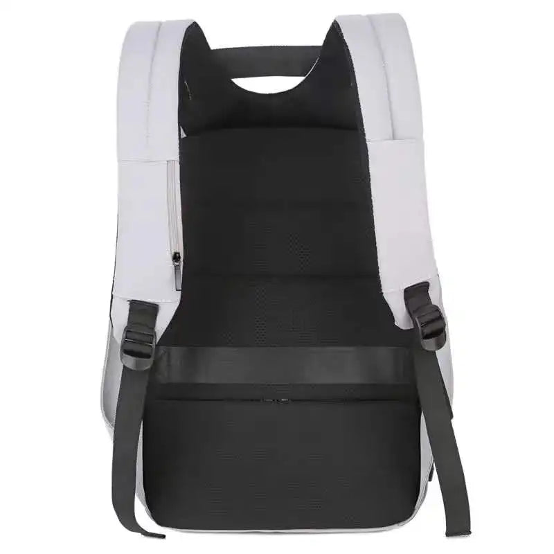 Laptop Backpack With USB Charging Port And Lock The Store Bags 