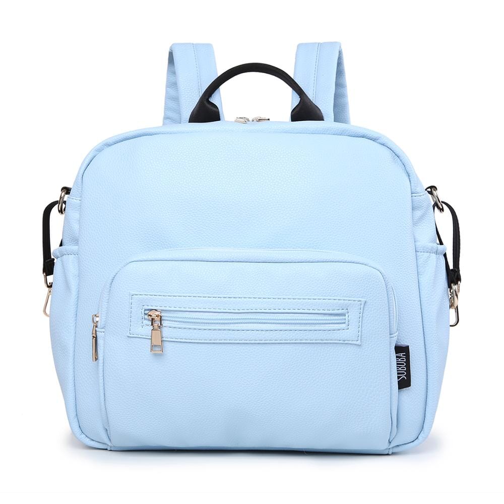 Messenger Backpack Diaper Bag The Store Bags Blue 