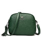 Embossed Leather Purse The Store Bags Green 
