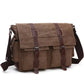 15.6 inch Laptop Messenger Bag The Store Bags coffee 