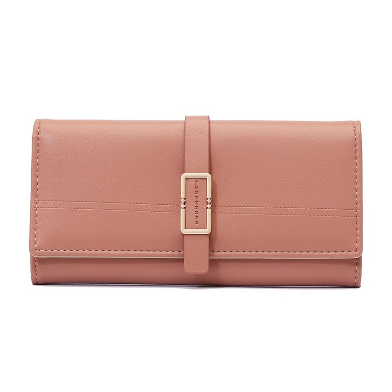 Leather Bifold Wallet With Flap The Store Bags Auburn 
