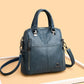 Leather Teal Backpack The Store Bags 