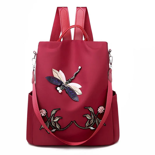 Poaba Backpack Grafitti