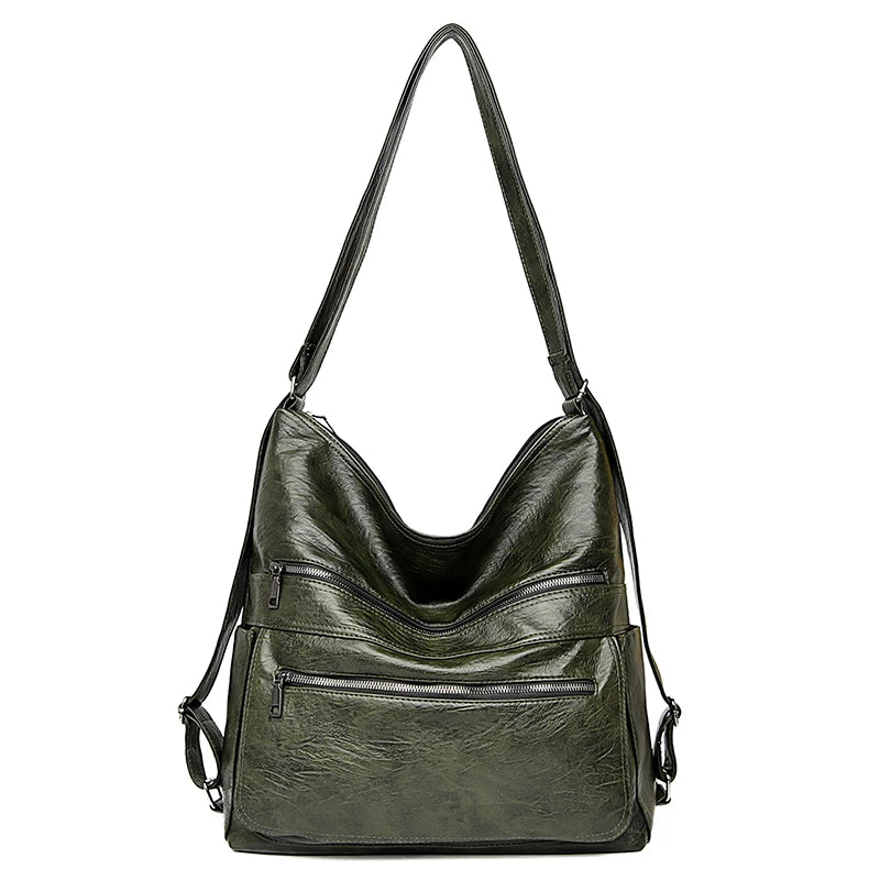 All Day Large Zip Top Tote