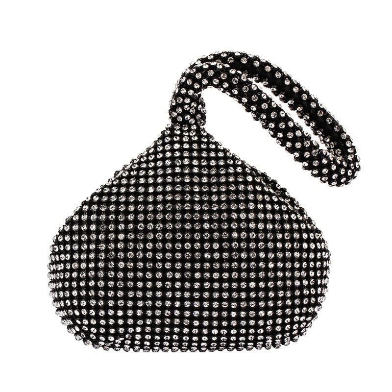 Silver Purse Prom The Store Bags black 