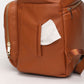 Faux Leather Maternity Backpack The Store Bags 