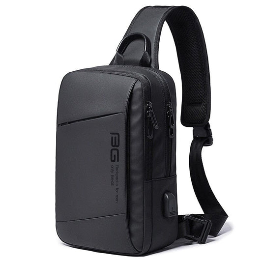 Sling Bag With Charger The Store Bags Black 