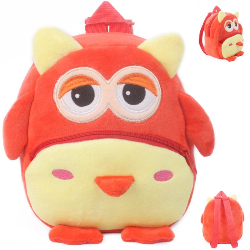 Animal Plush Backpack The Store Bags 