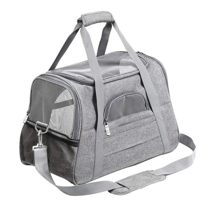 Chihuahua Travel Carrier The Store Bags Gray 