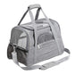 Chihuahua Travel Carrier The Store Bags Gray 