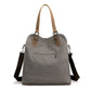 Zip Top Canvas Tote Bag The Store Bags 