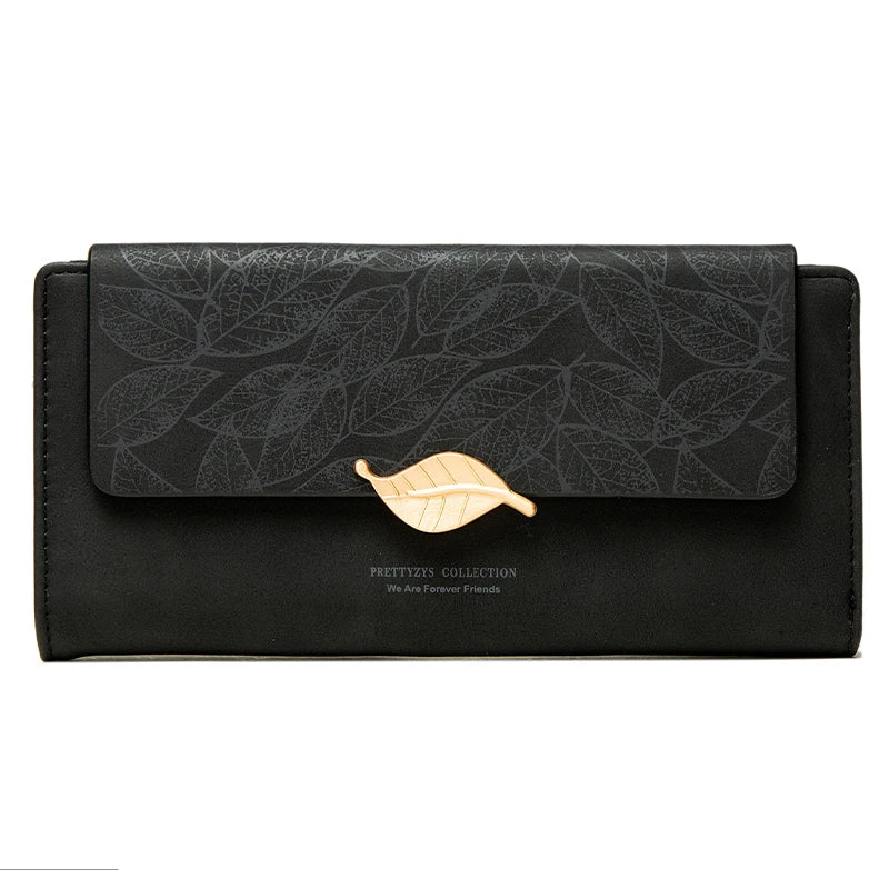 Double Sided Card Wallet The Store Bags black 