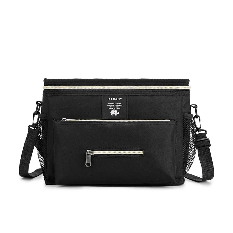 Diaper Dude Messenger Bag | Uncrate