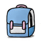 2D Backpack The Store Bags 3TT904248-LB 