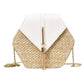 Bolso de paja boho