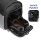 Mens Travel Duffle Bag With Shoe Compartment The Store Bags 