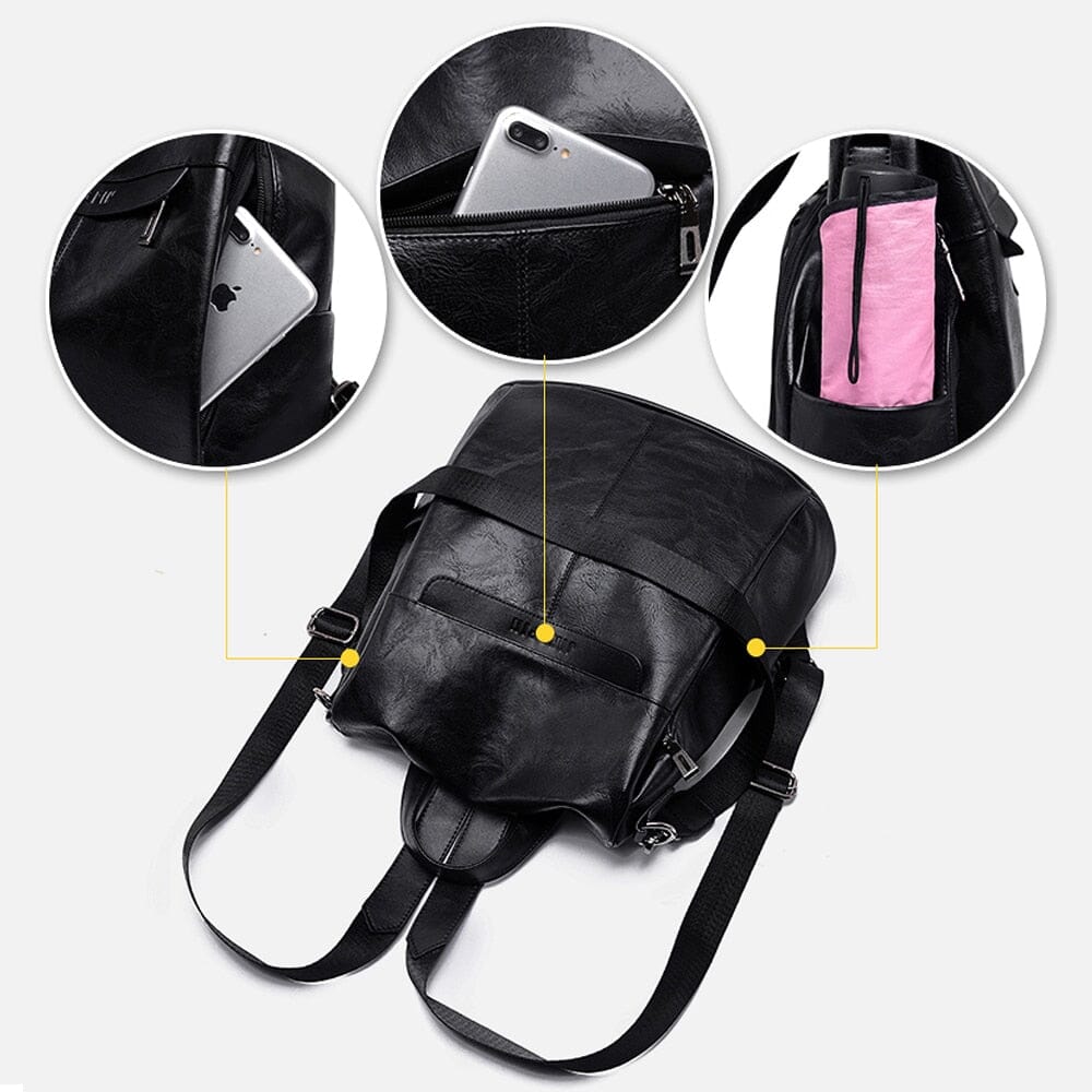 Anti Theft Women's Backpack Purse The Store Bags 