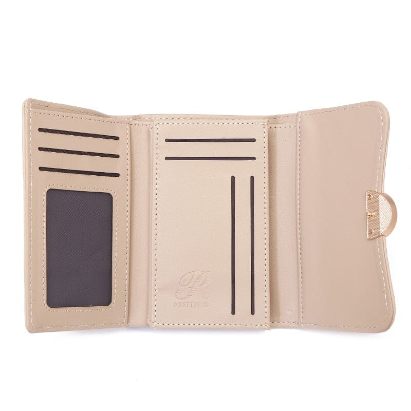Pink Trifold Wallet ERIN The Store Bags 