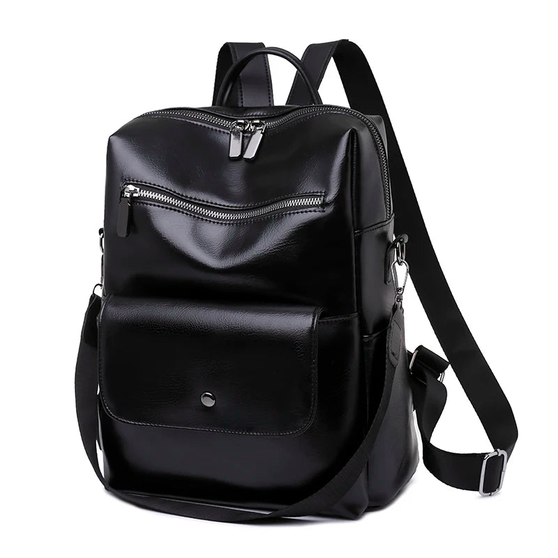 Concealed Carry Backpack Purse The Store Bags Black 27cm x 14cm x 32cm 