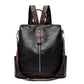 Bolso mochila casual antirrobo mujer
