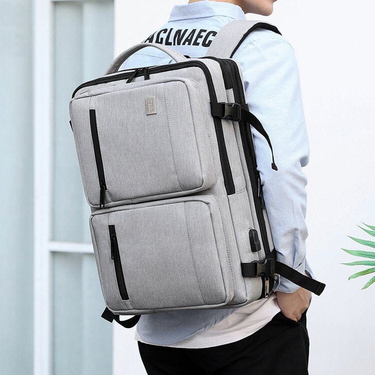 15.6 Laptop Backpack With Clothing Compartment The Store Bags 