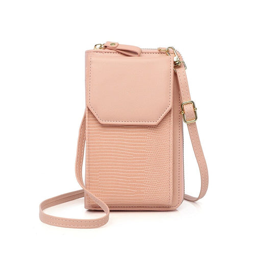 PALAY Small Crossbody Phone Bag for Women Mini Wallet Bags with Adjustable  Shoulder Strap Wallet Clutch Bag for Girls Zipper Phone Pouch Handbag  Armband Case at Rs 661.00 | क्रॉस बॉडी बैग,