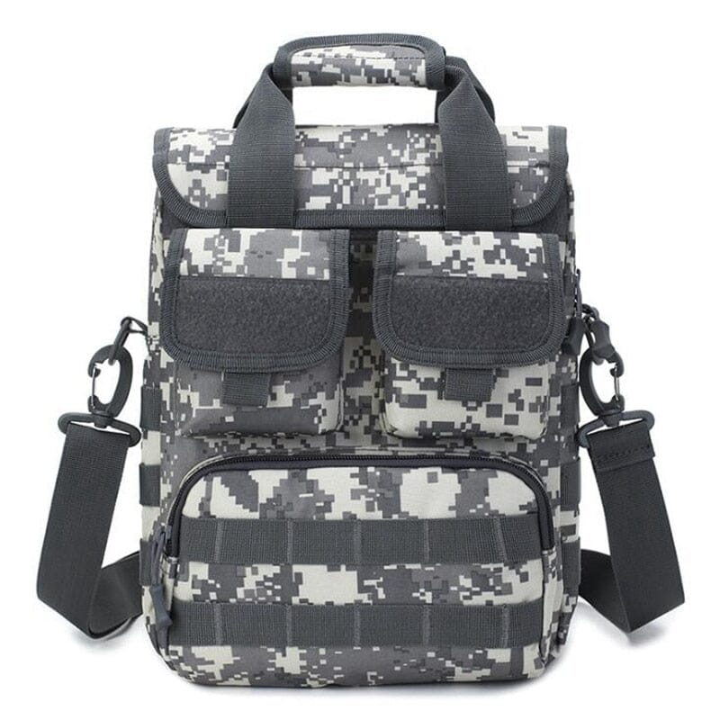Tactical Concealed Carry Messenger Bag The Store Bags ACU 