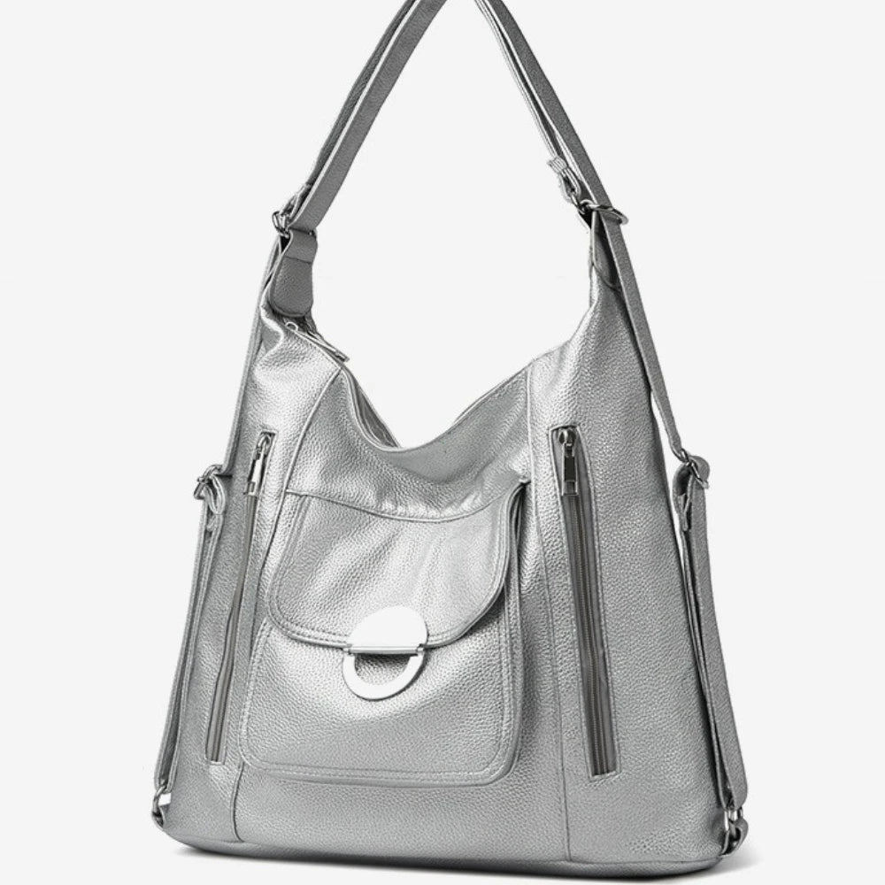 Bolso de mano piel mujer