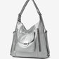 Bolso de mano piel mujer