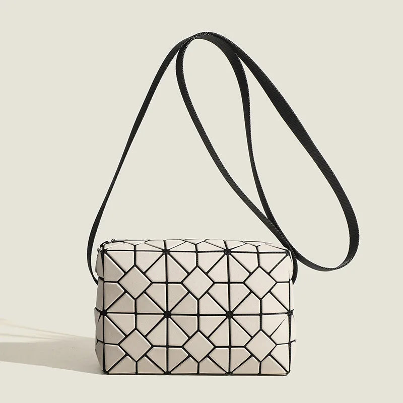 Geometric Clutch The Store Bags 