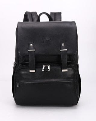 Western Leather Diaper Bag The Store Bags Black 